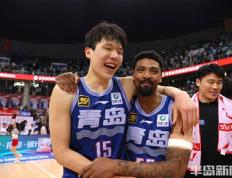 包含青岛男篮成功击败浙江男篮，连胜势头不减的词条